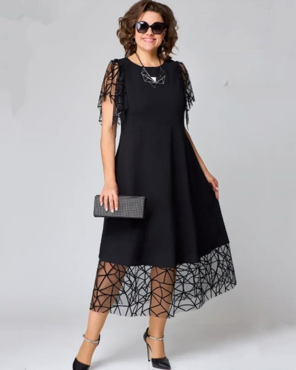 🌻【🔥Wyprzedaż letnia】【S-5XL】✨2025 Letnia nowa elegancka sukienka modowa