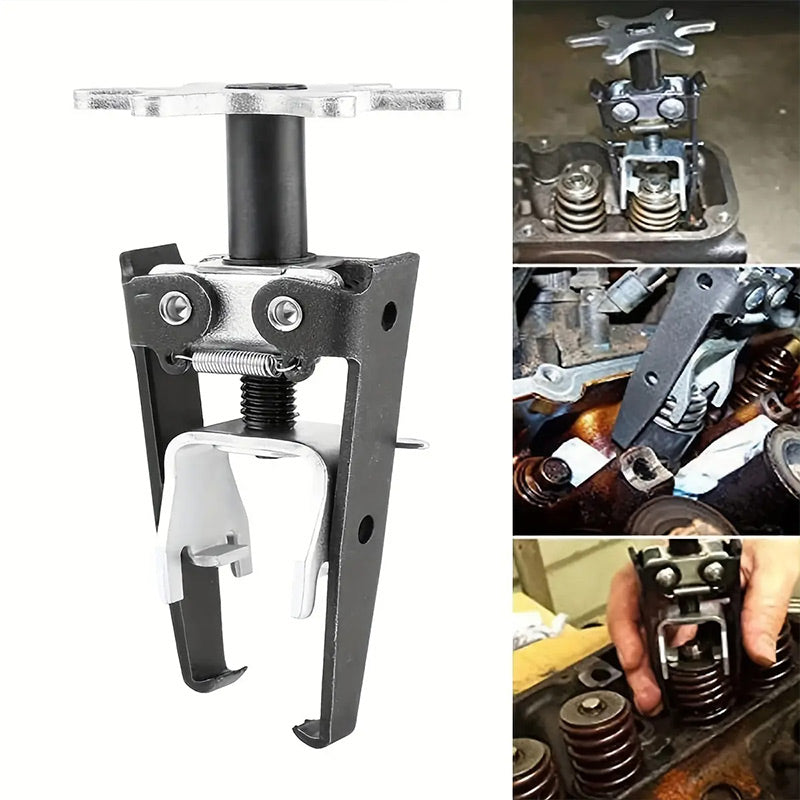 🚀Kompresor sprężyn zaworowych górny do szybkiego demontażu-3906994