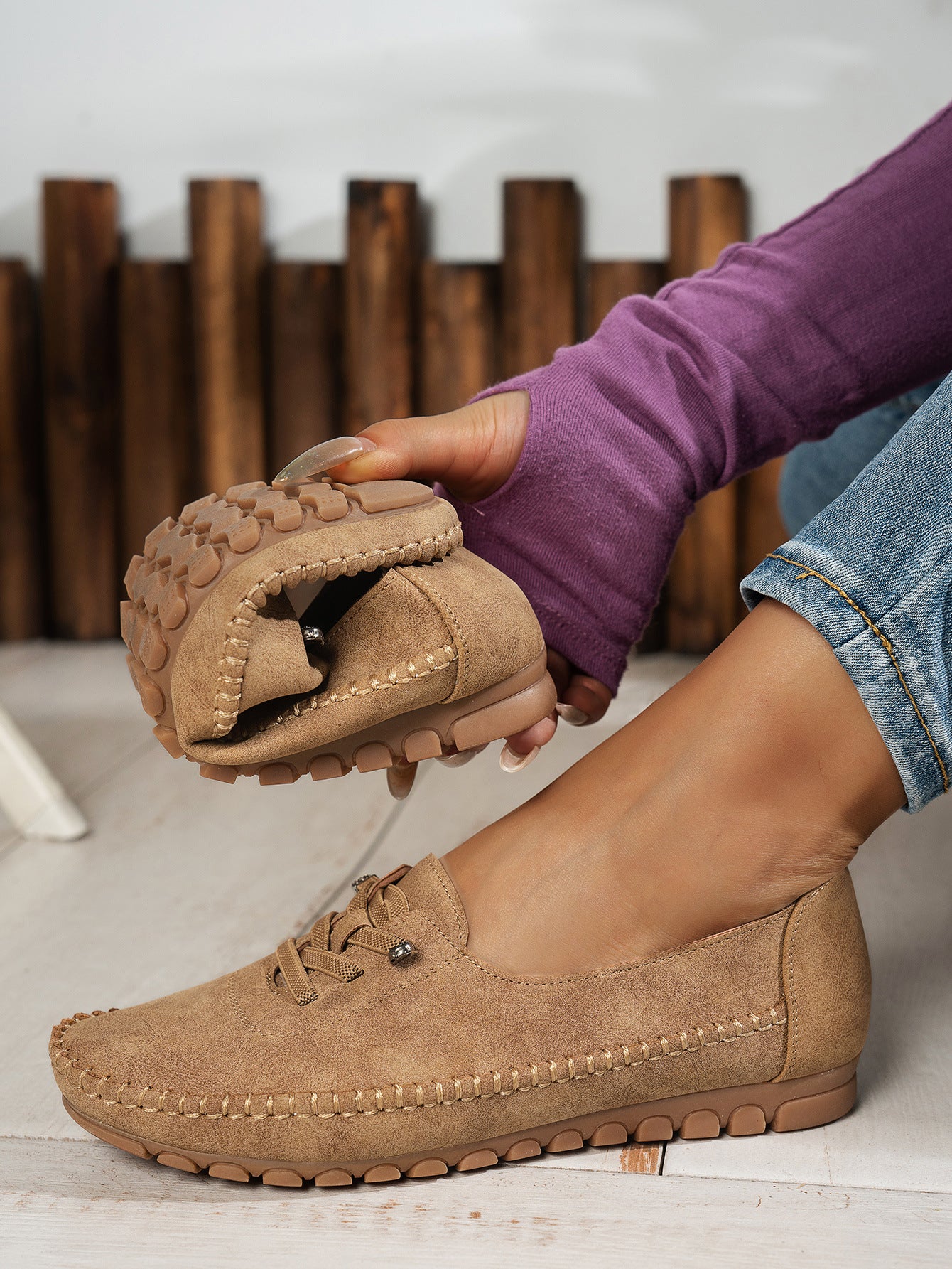 👡50% zľava🔥【36-43】2026 Nový štýl Pohodlná mäkká univerzálna dámska obuv ✅Platba pri doručení