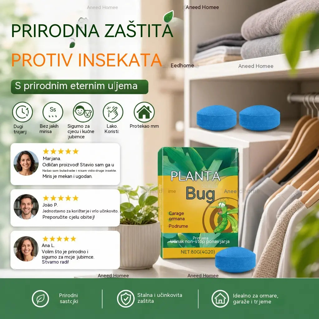 🏠🛡️ 50% POPUSTA – Višenamjensko sredstvo protiv štetočina | Sigurno za kućne ljubimce i životinje, netoksično i učinkovito unutar i izvan doma 🐾✅