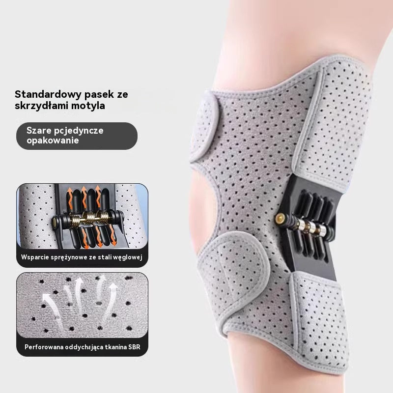 🔥Kup jeden, a drugi dostaniesz gratis🔥 Ochraniacze na kolana dla seniorów chronią kolana i ułatwiają chodzenie.