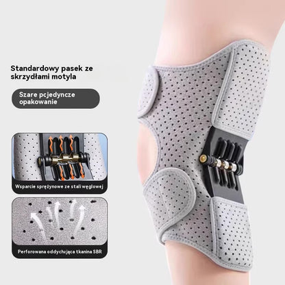 🔥Kup jeden, a drugi dostaniesz gratis🔥 Ochraniacze na kolana dla seniorów chronią kolana i ułatwiają chodzenie.