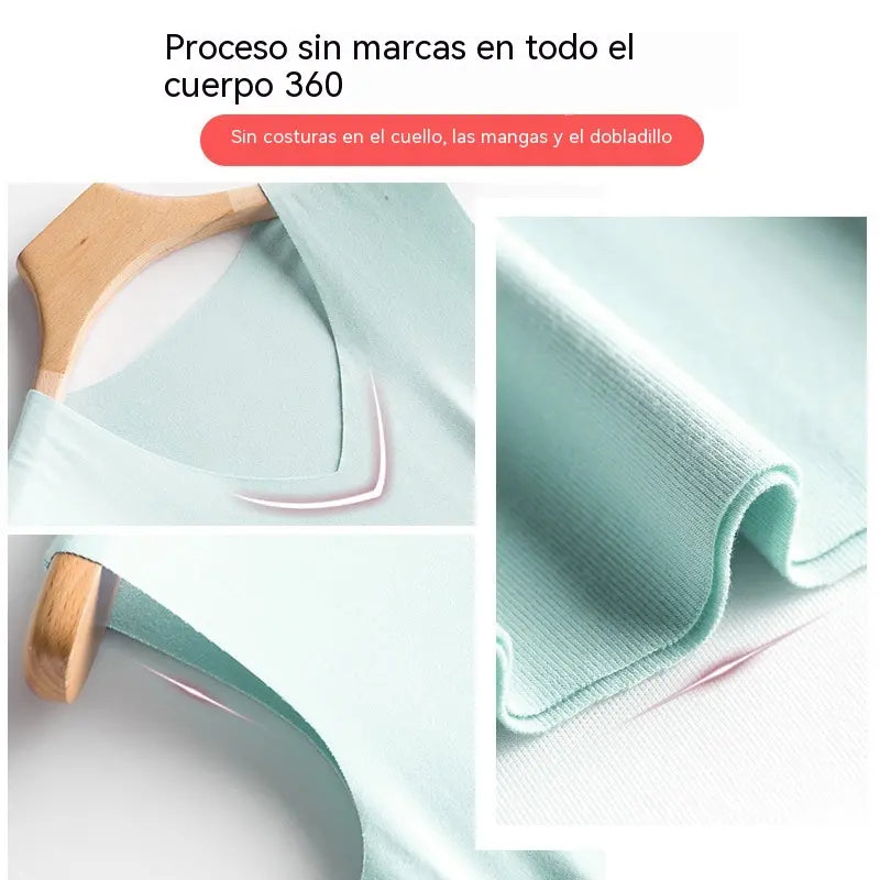 ✨❄️【50% de descuento🔥】😎 Chaleco transpirable de seda helada informal para hombre, ideal para el verano.
