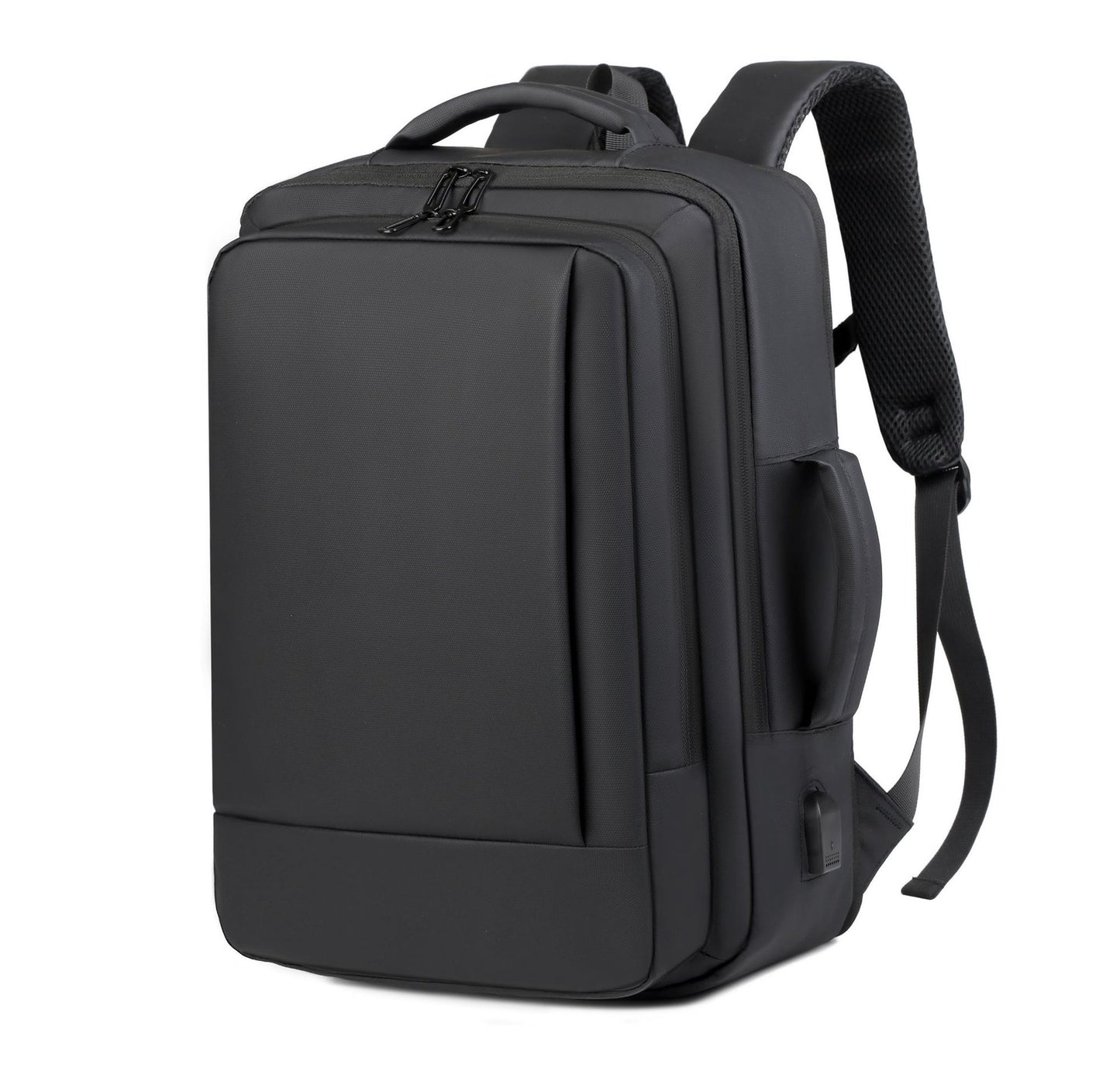 💼🏆Mochila extensible de gran capacidad para hombre, adecuada para viajes de negocios y viajes en general.✅️Pago contra entrega