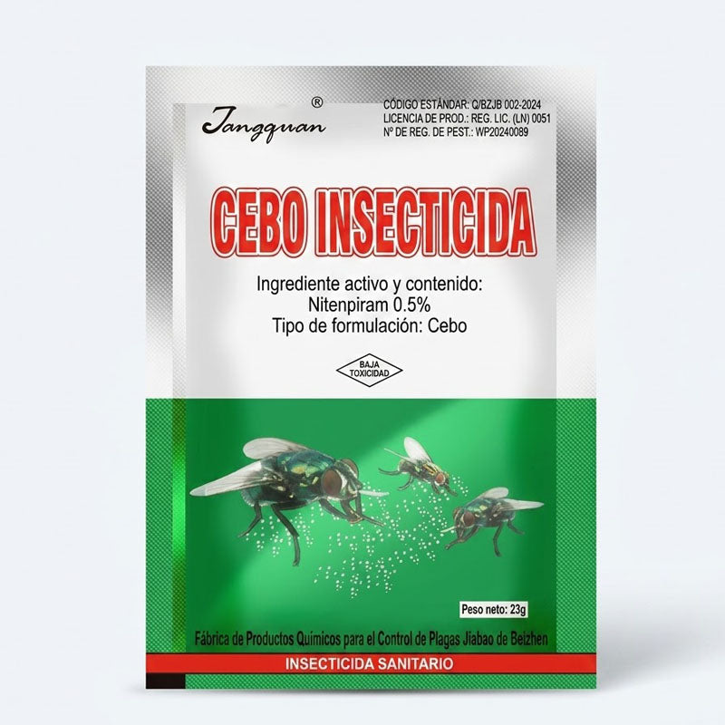 🦟【10 bolsas】Una herramienta mágica antiinsectos para granjas, un paquete puede durar medio año