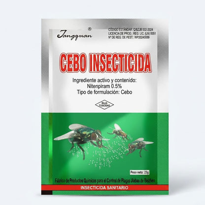 🦟【10 bolsas】Una herramienta mágica antiinsectos para granjas, un paquete puede durar medio año
