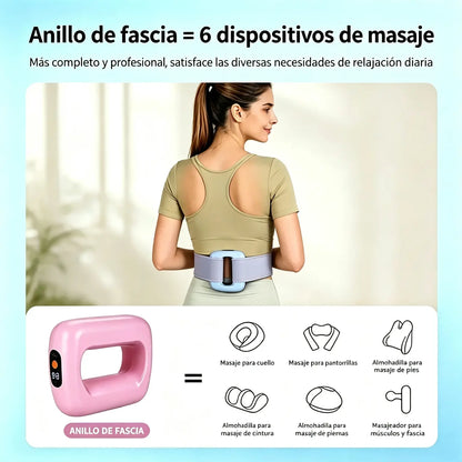 💥👍 Aro para ejercicios faciales con temporizador y pantalla digital ✅️Pago contra entrega