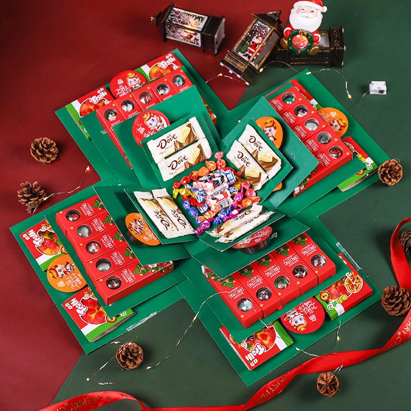 🎁Ponad 50 000 sprzedanych egzemplarzy! 🎁✨Zestaw upominkowy Explosive Surprise