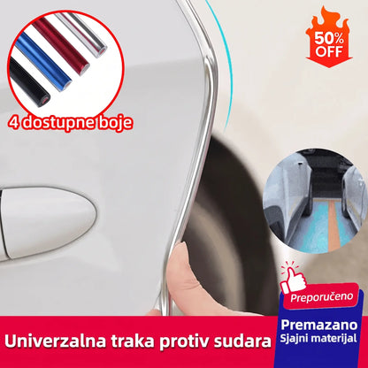 💥【10M】🚗🚗 Univerzalna zaštitna traka otporna na udarce za vrata, haubu i prtljažnik automobila
