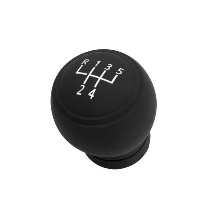 【5 piezas】✨ Dale un nuevo estilo a tu coche con esta funda de silicona para la palanca de cambios 🚘