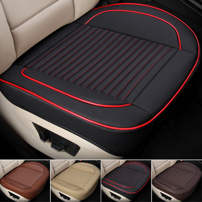 🚗Blazina za avtomobilski sedež iz naravnega usnja, 1 kos (posebna uvodna cena)