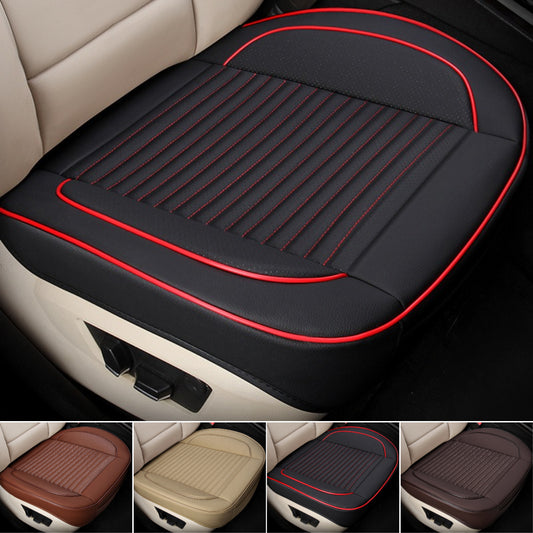 🚗Blazina za avtomobilski sedež iz naravnega usnja, 1 kos (posebna uvodna cena)