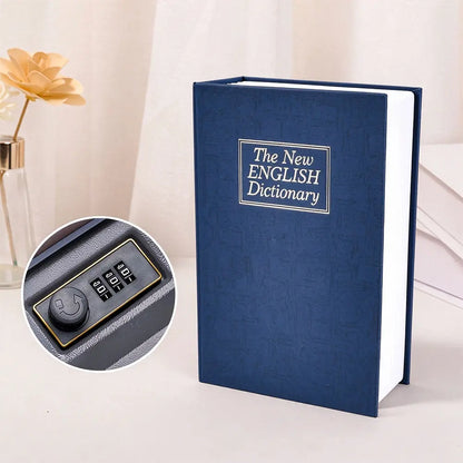 🔐📚 Skriveni sef u obliku knjige