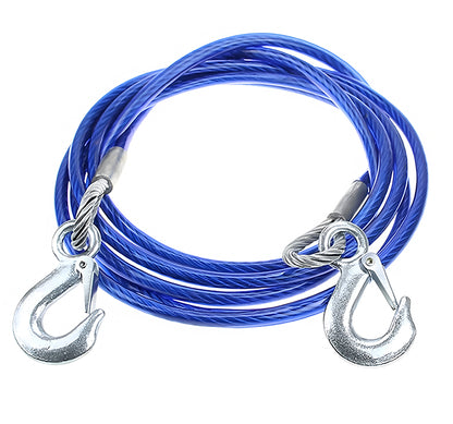 ⛓️🚗【4m-5ton】Lina holownicza, lina do ciągnięcia, lina ratunkowa, akcesoria bezpieczeństwa, niezbędne w Twoim pojeździe🔥