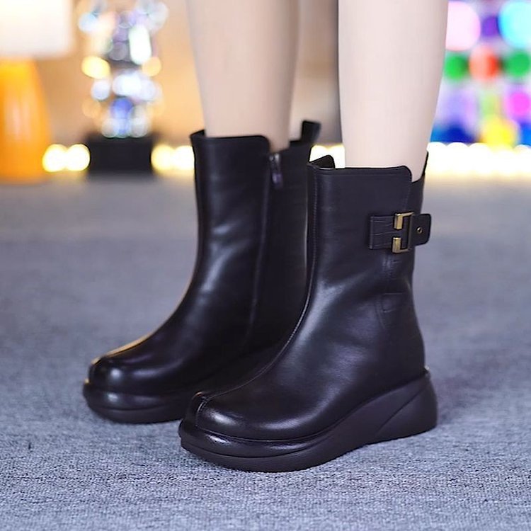【35-40】2024 nowe, ciepłe, pluszowe buty damskie
