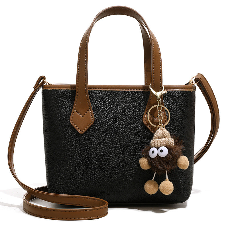 ⏳👜【Zadnji dan 50 % popusta】👜2025 Nova velika prostornina, majhna kvadratna ročna torba/torba čez telo