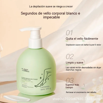✨Set de depilación suave y respetuoso con la piel | Oferta por tiempo limitado 🎁