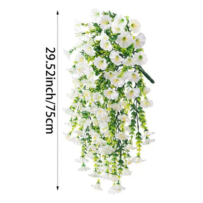 【Compra 1 y llévate 1 gratis】Flores artificiales colgantes