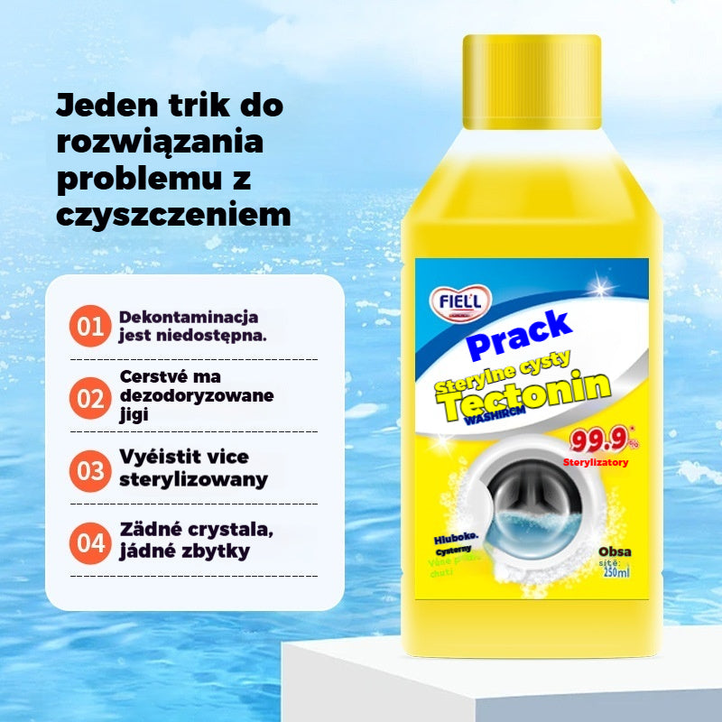 💥【Kup 1, otrzymaj 1 gratis】💦Wielofunkcyjny środek do czyszczenia pralki o orzeźwiającym zapachu💦