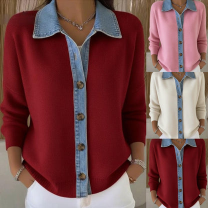 ✨Popust kmalu poteče - Zimska majica za prosti čas - Debela in topla