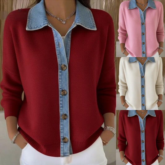 ✨Popust kmalu poteče - Zimska majica za prosti čas - Debela in topla