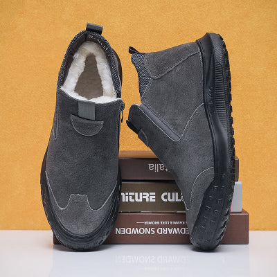 【39-44】Nowe męskie buty Martin z pogrubionym aksamitem3830259