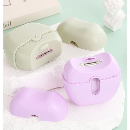 ✂️💅🔥Vroče prodajano🔥 Večnamenska električna pilica za nohte z zaščito pred uščipnjenjem Električni ščipalnik za nohte