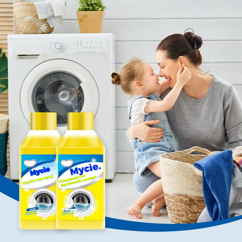 💥【Kup 1, otrzymaj 1 gratis】💦Wielofunkcyjny środek do czyszczenia pralki o orzeźwiającym zapachu💦