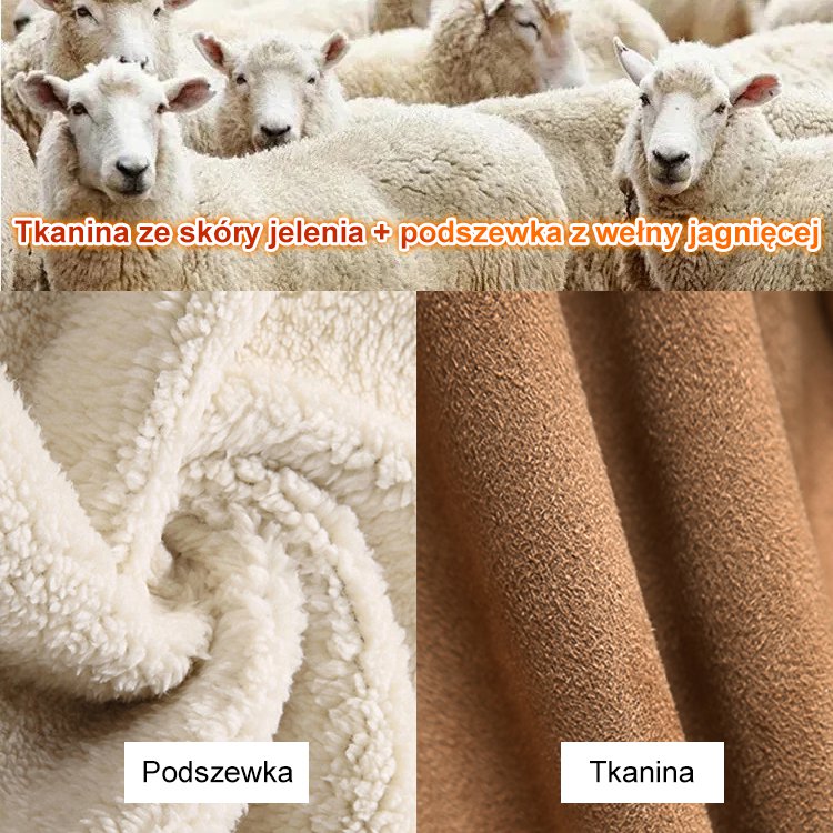 🔥⛄【Ограничена 50% отстъпка】✨【S-5XL】Ново модно топло дамско яке с качулка и подплата от велур и полар