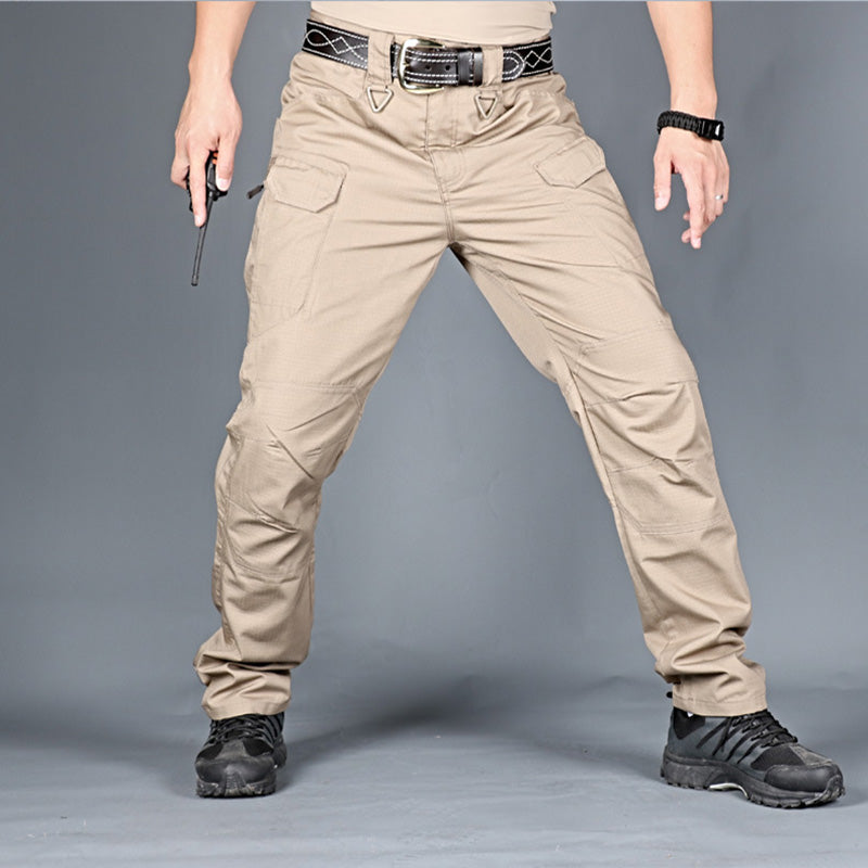 🔥【50% Promocji】🔥 [S-5XL] Ulepszone wodoodporne spodnie taktyczne wojskowe