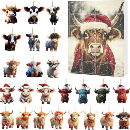 🎄✨Kalendarz adwentowy dla miłośników kotów 2025