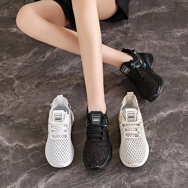 🏆【Calzado casual de gran venta】 [35-41]💖2026 nuevos zapatos casuales versátiles de malla transpirable de verano