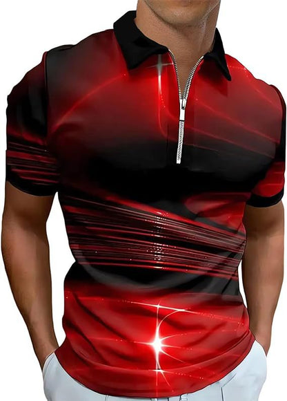 【50% zniżki】【S-6XL】😎2025 nowa męska koszulka polo z krótkim rękawem