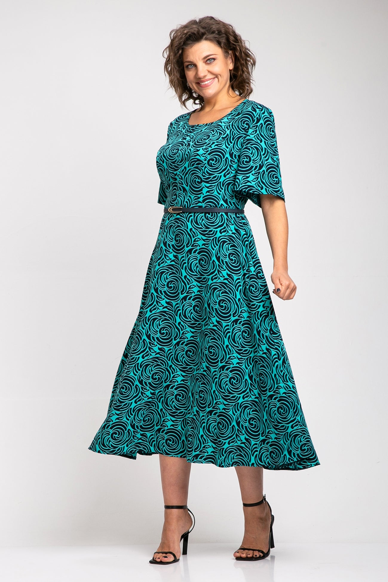 ✨🌈【Specjalne oferty letnie🔥】【S-5XL】2025 Letnia nowa moda swobodna luźna bawełniana sukienka✅Wygodna i elegancka✅Swobodna i oddychająca