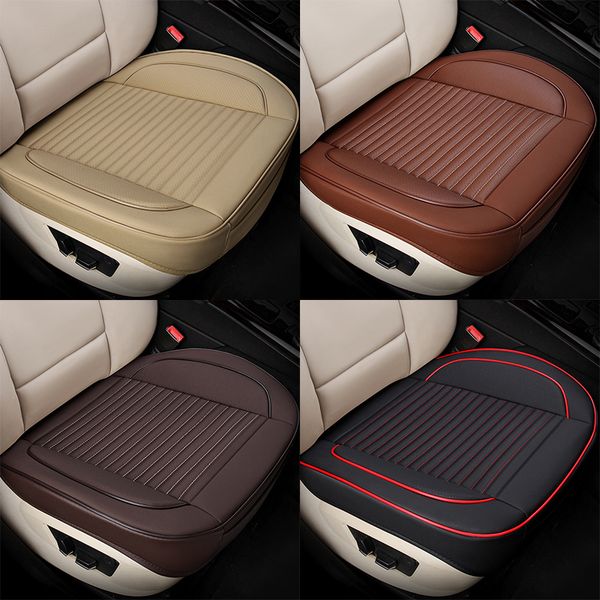 🚗 🚕【Ograniczona czasowo zniżka 49%】🔥 W pełni pokryte skórzane poduszki na siedzenia samochodowe