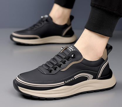 🏆️ Bestseller 🔥👟【39–44】2025 nowy styl modne męskie buty casualowe z miękką, lekką i antypoślizgową podeszwą
