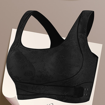 🎀💥【Plačilo ob dostavi】【2/3/4/5-delni komplet】💥【40-90kg】 Modrček križnega tipa - dvigovanje in oblikovanje postave