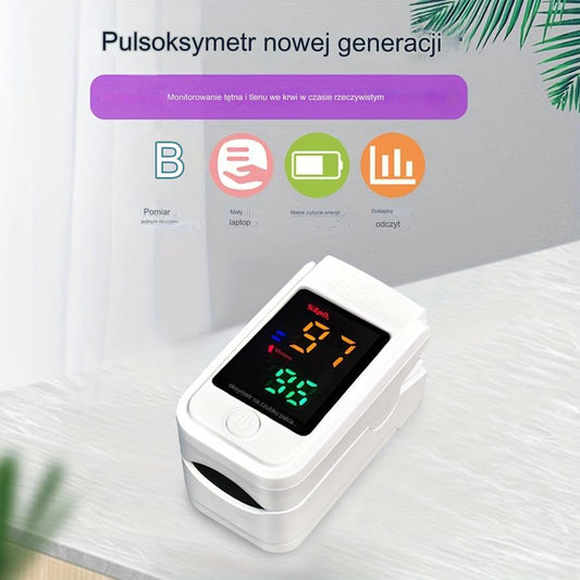 🎉Precyzyjny nieinwazyjny oksymetr-3744384