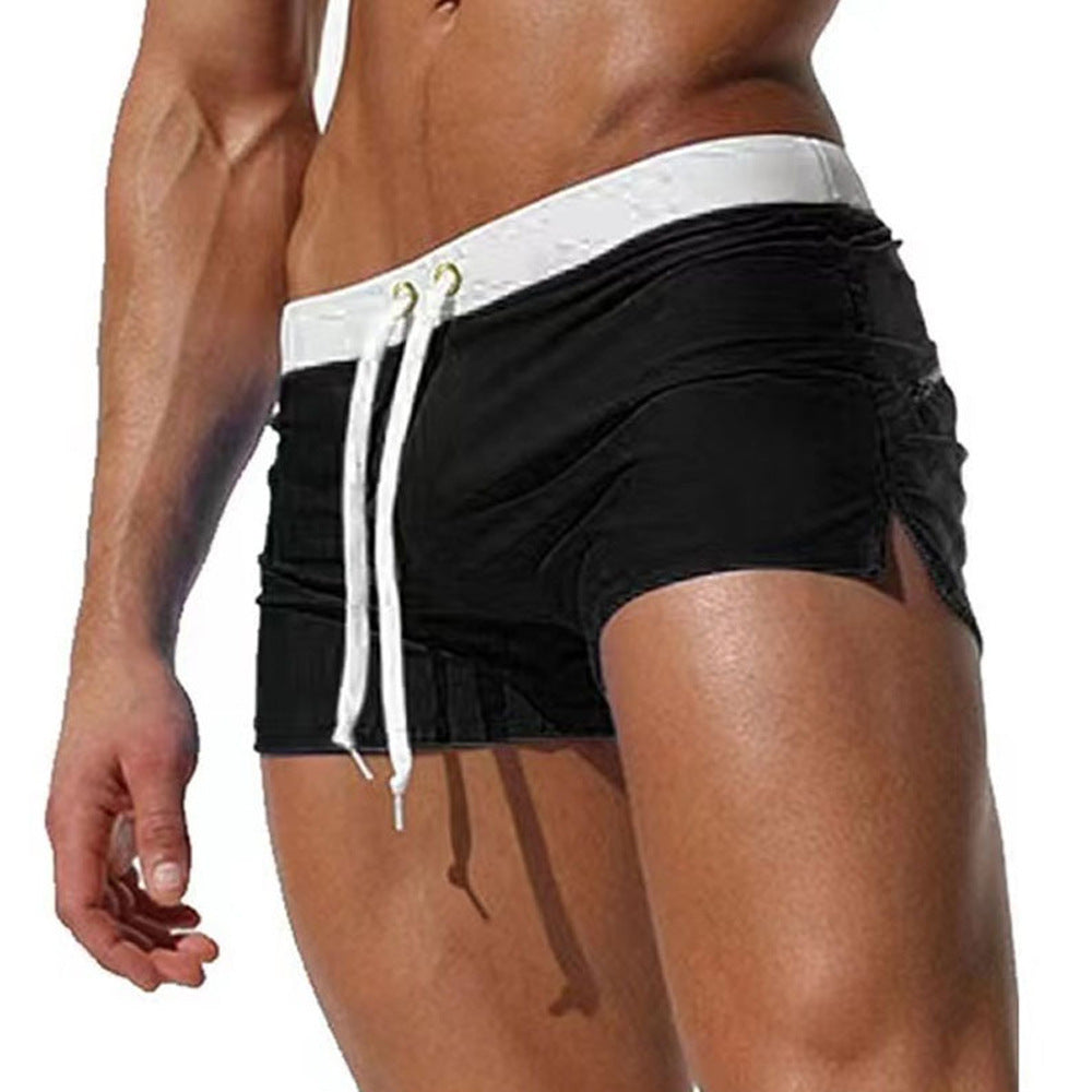 🔥🌴【Gorąca wyprzedaż latem】【S-3XL】2025 nowe letnie modne szybkoschnące męskie spodenki sportowe, kąpielówki
