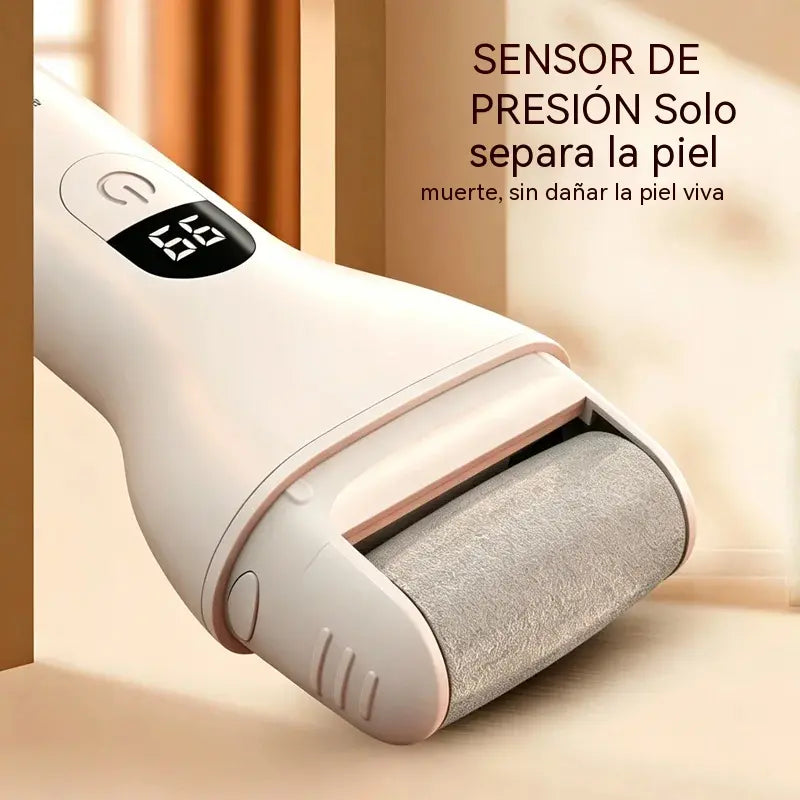 🎁Pedicura eléctrica profesional: elimina suavemente los callos y la piel áspera, dejando los pies instantáneamente suaves; recargable. ✅️Pago contra entrega