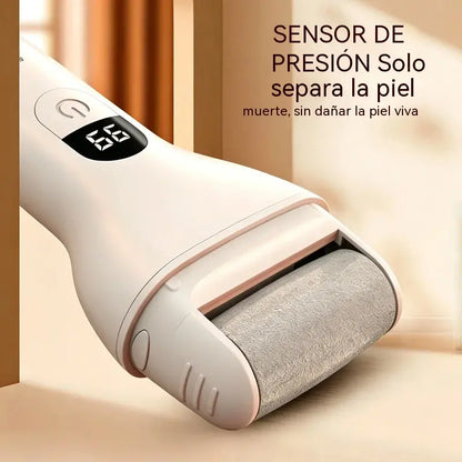 🎁Pedicura eléctrica profesional: elimina suavemente los callos y la piel áspera, dejando los pies instantáneamente suaves; recargable. ✅️Pago contra entrega