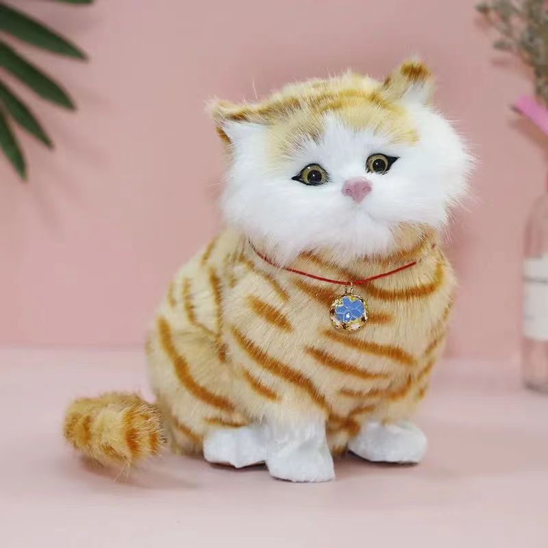 🐱🐱Popust - 🔥Moj robotski plišani igrački Kitty