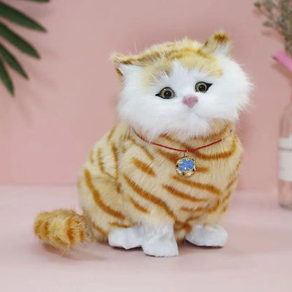 🐱🐱Popust - 🔥Moj robotski plišani igrački Kitty