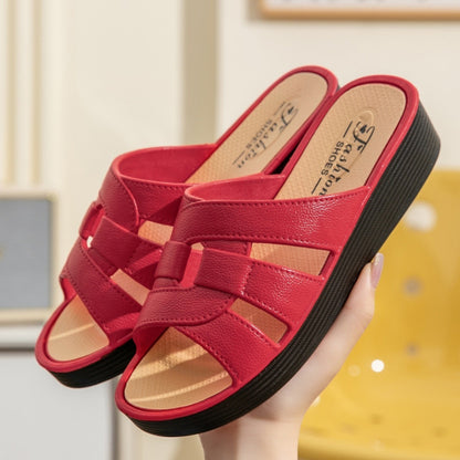 🔥💕【37-40】2025 lato nowy styl modne i eleganckie damskie kapcie casualowe, lekkie i uniwersalne