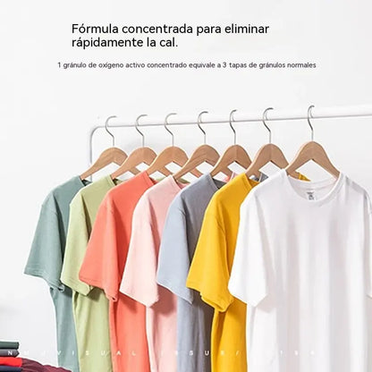 🎁【Paquete de 3】Pastillas de limpieza efervescentes multifuncionales: potentes para eliminar manchas