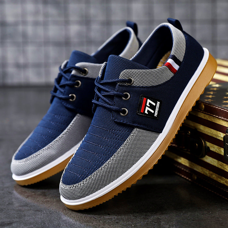 ✨2024 Nowy styl✨Męskie codzienne, oddychające buty płócienne3634451