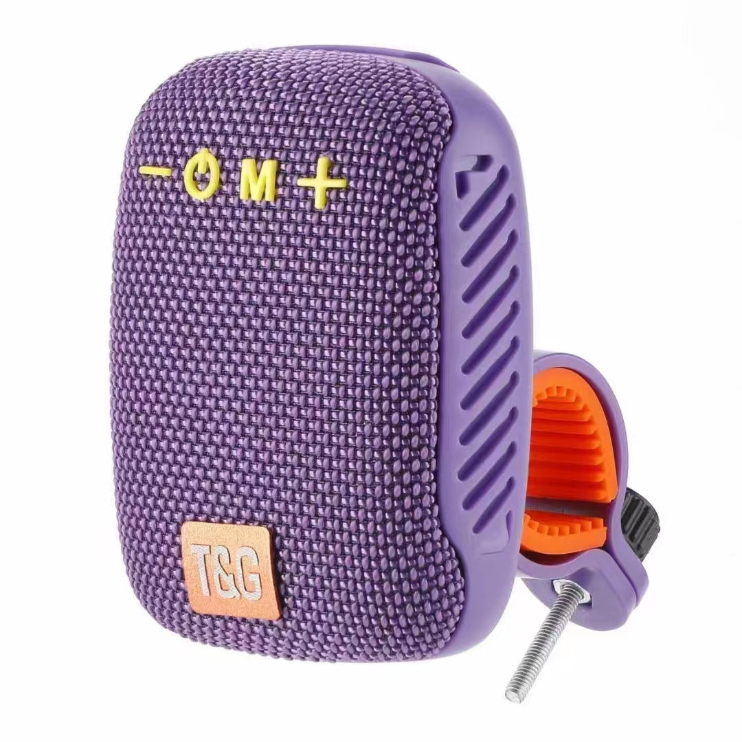 🔥Gorący nowy produkt🔥Wodoodporny głośnik Bluetooth do roweru ze stojakiem