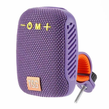 🔥Gorący nowy produkt🔥Wodoodporny głośnik Bluetooth do roweru ze stojakiem