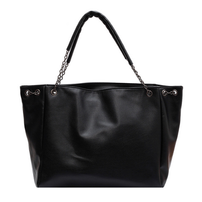 👜👝【50% zniżki 🔥】【Bardzo duża pojemność 💥】Nowa damska skórzana torba na ramię o dużej pojemności