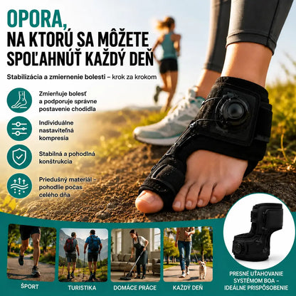 🔥🎉【2-balenie】Profesionálne ortopedické vložky do prstov, vybavené nastaviteľným gombíkom, stabilizačnou dlahou a oddeľovacími podložkami na prsty – účinne zmierňujú bolesť, univerzálna veľkosť.
